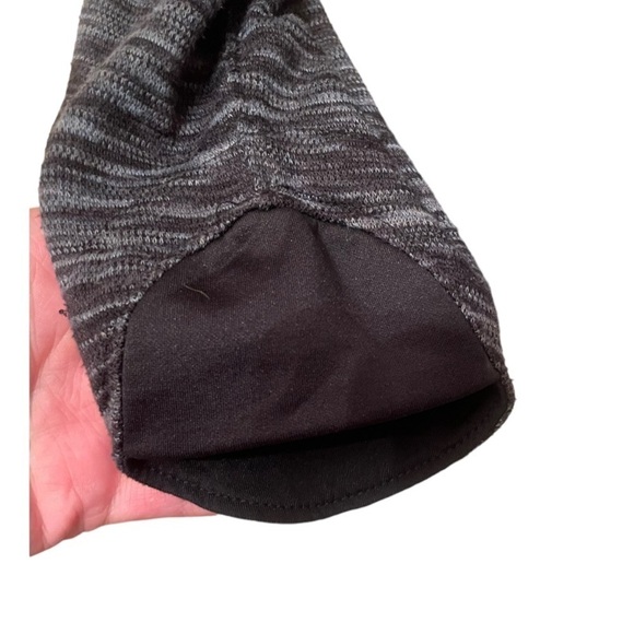 Columbia Half-Zip Black and Gray Pullover Size Large (L) - Picture 7 of 10